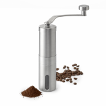 ყავის საფქვავი/Stainless Steel Coffee Grinder