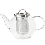 Glass Teapot Kilian/შუშის ჩაიდანი 0.9 l