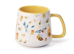 .ჭიქა 0.35 ლ/ Mug "Bee"