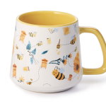 .ჭიქა 0.35 ლ/ Mug "Bee"