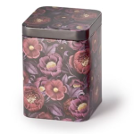 .კოლოფი (100 გრ) Tin "Mystical Flower"