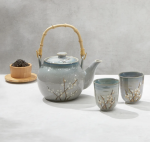 ჩაიდანი და 2 ფუალა/ Tea Set "Pua" - Image 2