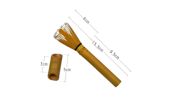 მატჩას ფუნჯი/Matcha Whisk (40 prongs) - Image 2