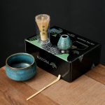 .მატჩას ნაკრები/Matcha Set + 100 გრ მატჩა საჩუქრად - Image 3