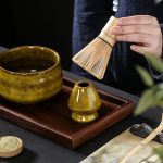 .მატჩას ნაკრები/Matcha Set + 100 გრ მატჩა საჩუქრად